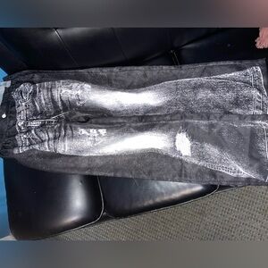 Black SHEIN icon Pants
